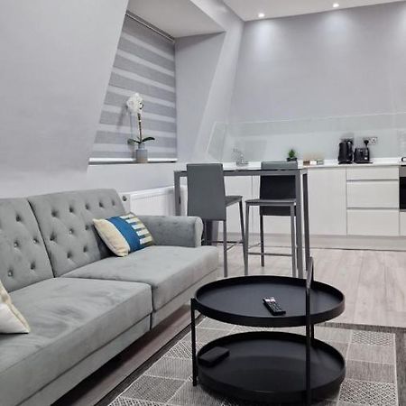 New London Apartment Dış mekan fotoğraf