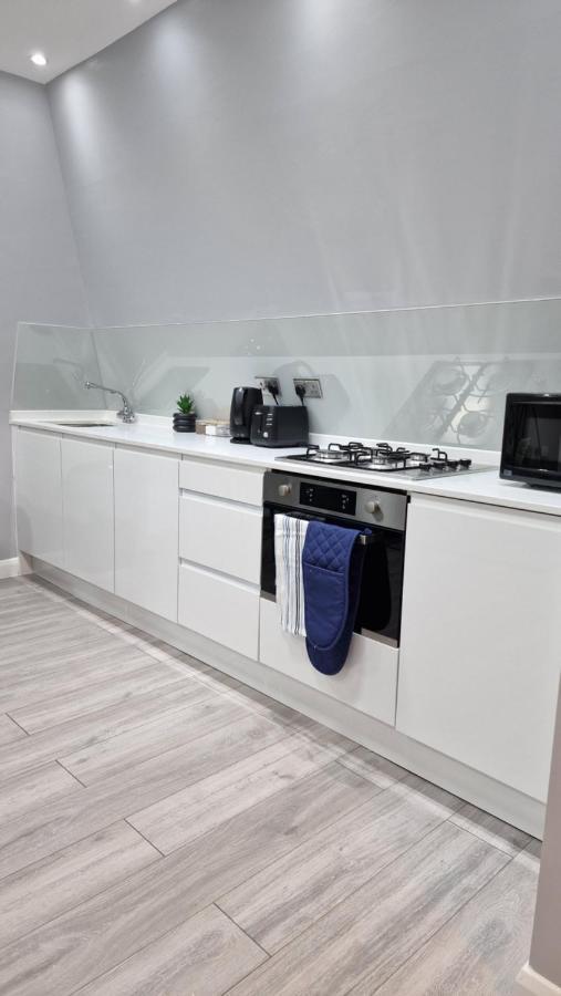 New London Apartment Dış mekan fotoğraf