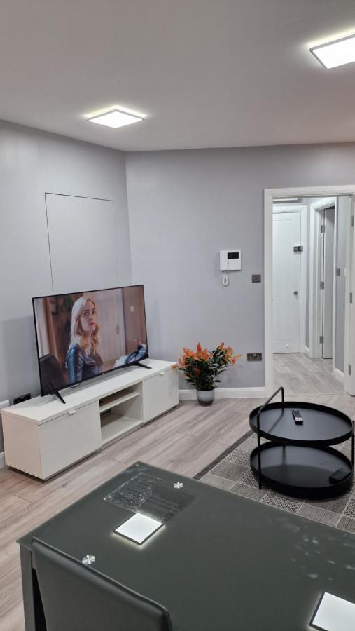 New London Apartment Dış mekan fotoğraf