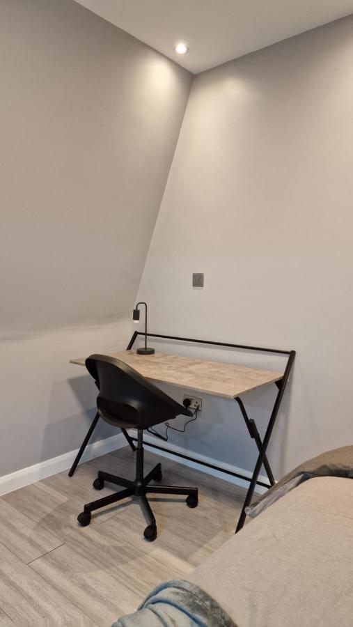 New London Apartment Dış mekan fotoğraf