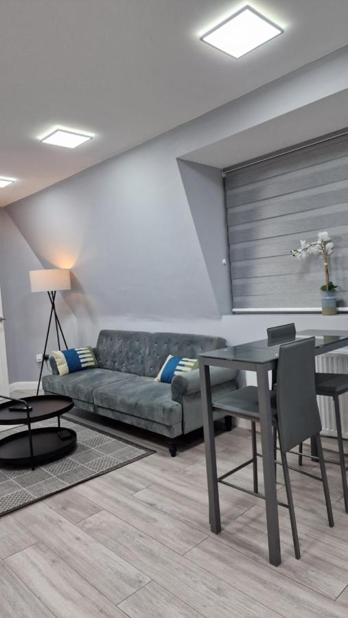 New London Apartment Dış mekan fotoğraf