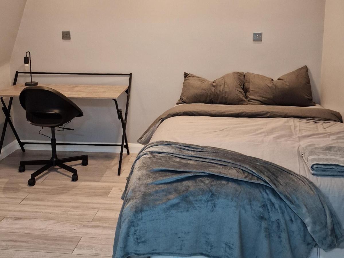 New London Apartment Dış mekan fotoğraf