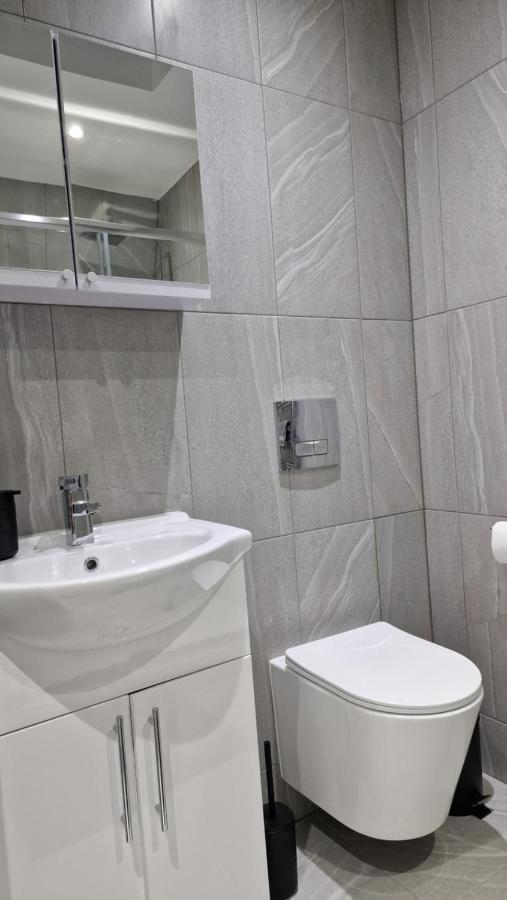 New London Apartment Dış mekan fotoğraf