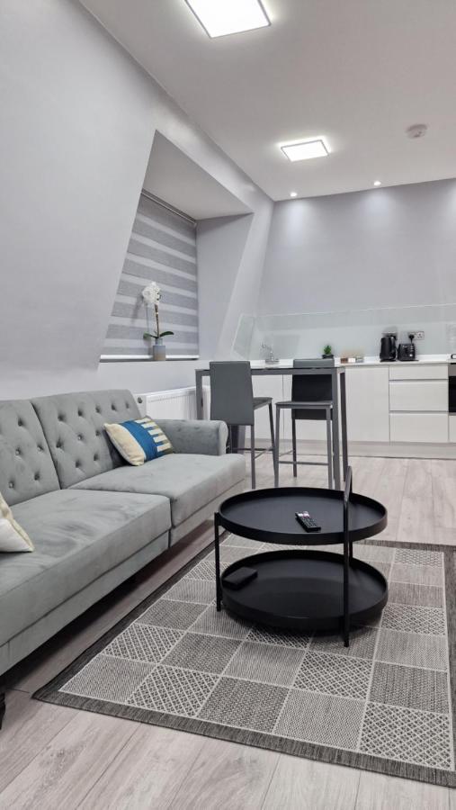 New London Apartment Dış mekan fotoğraf