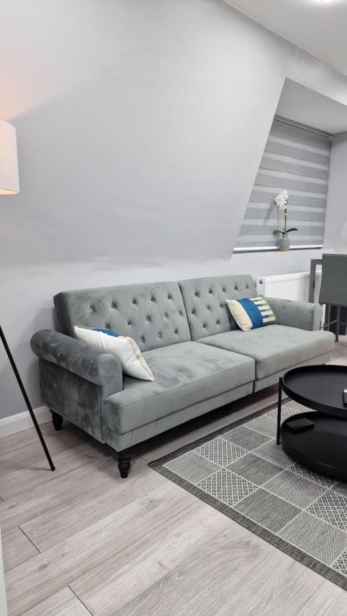 New London Apartment Dış mekan fotoğraf