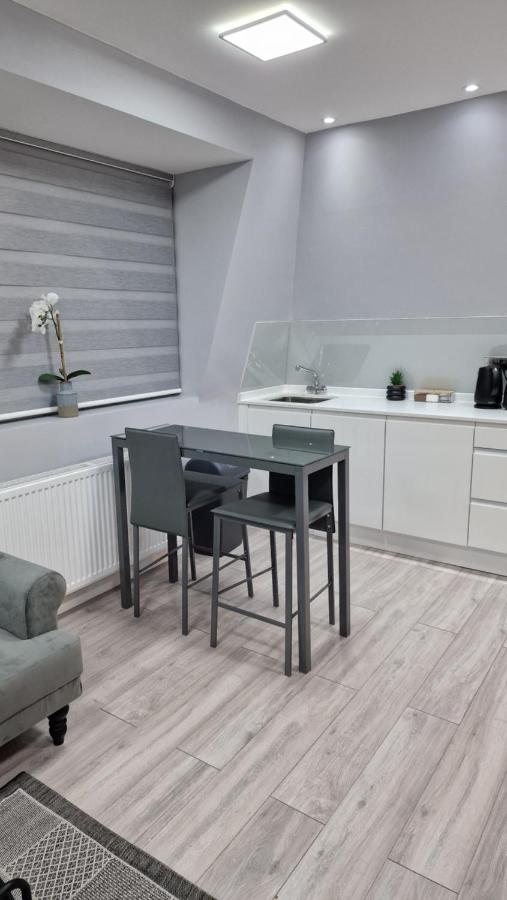 New London Apartment Dış mekan fotoğraf