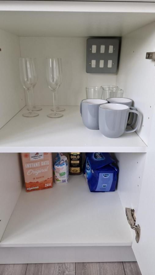 New London Apartment Dış mekan fotoğraf